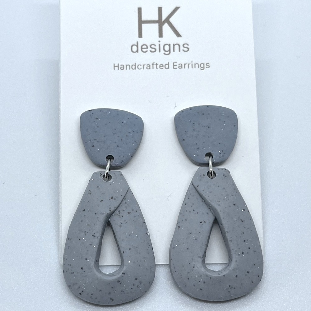 Handcrafted Drop Earrings